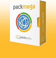 Pack E-commerce Méga