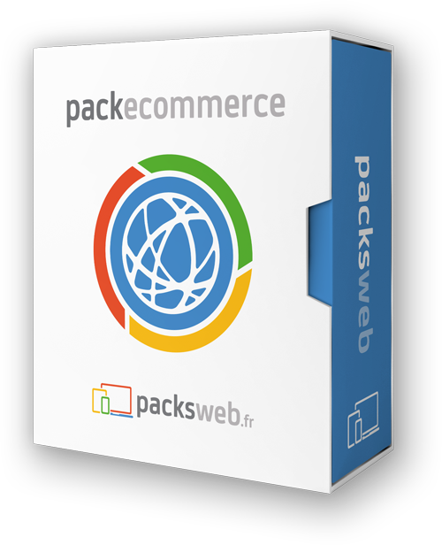 Pack E-commerce