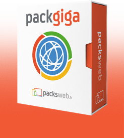 Pack E-commerce Giga