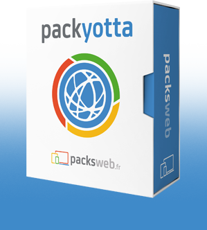 Pack E-commerce Yotta